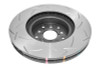 DBA 2015 Subaru WRX Front Slotted 4000 Series Rotor - DBA42650S-10 Photo - Close Up