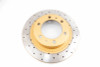 DBA 05-09 Toyota Tacoma (6 lugs) / 06+ Lexus GX470 Front Drilled & Slotted 4000 Series Rotor - DBA42716XS Photo - Primary