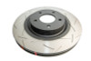 DBA 06+ MazdaSpeed3 Front Slotted 4000 Series Rotor - DBA42962S Photo - Primary