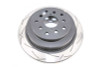DBA 2001 Subaru Impreza WRX STI 10 Stud Hole Rear Slotted 4000 Series Uni-Directional Rotor - DBA4656S-10 Photo - Primary