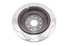 DBA 2001 Subaru Impreza WRX STI 10 Stud Hole Rear Slotted 4000 Series Uni-Directional Rotor - DBA4656S-10 Photo - Close Up