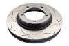 DBA T-Slot T3 4000 Series Uni-Directional Slotted Rotor - DBA4790S Photo - Primary