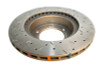 DBA 7/96+Toyota Landcruiser 90 Series Front Drilled & Slotted 4000 Series Rotor - DBA4792XS Photo - Close Up