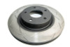 DBA 03-05 350Z / 03-04 G35 / 03-05 G35X Front Slotted 4000 Series Rotor - DBA4954S Photo - Primary