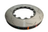DBA 15-17 Ford Mustang V8 GT T3 5000 Series Replacement Rotor (Nuts Only Included) - DBA52632.1S Photo - Close Up