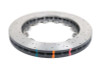 DBA 06-12 Chevrolet Corvette Z06 5000 Series Drilled and Slotted Front Replacement Rotor - DBA52992.1XS Photo - Primary