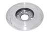 DBA 94-97/99-05 MX-5 Miata Rear Slotted Street Series Rotor - DBA534S Photo - Close Up