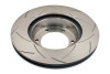 DBA 889-95 Toyota Pickup 4WD All / 86-98 Pickup 4WD Turbo Front T-Slot T2 Street Series Rotors - DBA780S Photo - Close Up