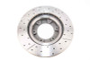 DBA 93-05 Lexus GS300 Front Drilled & Slotted Street Series Rotor - DBA784X Photo - Close Up