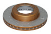 DBA 98-05 Lexus LX470 / 98+ Toyota LandRunner 100 Series Front Drilled & Slotted Street Series Rotor - DBA788X Photo - Primary