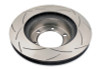 DBA 2004 Toyota Tacoma 4WD (6 Lug w/VSC) Front Slotted Street Series Rotor - DBA792S Photo - Close Up