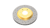 DBA 03-05 350Z / 03-04 G35 / 03-05 G35X Front Drilled & Slotted Street Series Rotor - DBA954X Technical Drawing