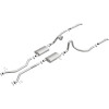 BRE Exhaust 03-11 Crown Victoria Grand Marquis 4.6L Exhaust Kit - 106-0618 Photo - out of package