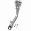 BRE Exhaust 94-97 Accord 2.2L Front Pipe Kit - 107-0049 360 Degree Image Set