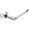 BRE Exhaust 05-08 A4 Quattro 2.0L Front Pipe Kit - 107-0058 Photo - out of package