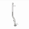 BRE Exhaust 92-95 4Runner 3.0L Front Pipe Kit - 107-0096 360 Degree Image Set