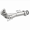 BRE Exhaust 06-12 Eclipse 2.4L Front Pipe Kit - 107-0107 360 Degree Image Set