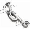 BRE Exhaust 03-07 Accord 3.0L Front Pipe Kit - 107-0113 Photo - out of package