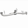 BRE Exhaust 03-07 Accord 3.0L Front Pipe Kit - 107-0113 360 Degree Image Set