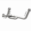 BRE Exhaust 98-02 Accord 3.0L Front Pipe Kit - 107-0120 360 Degree Image Set