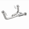 BRE Exhaust 98-02 Accord 3.0L Front Pipe Kit - 107-0120 360 Degree Image Set
