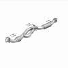 BRE Exhaust 05-08 Tucson Sportage 2.7L Front Pipe Kit - 107-0131 360 Degree Image Set