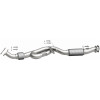 BRE Exhaust 05-08 Tucson Sportage 2.7L Front Pipe Kit - 107-0131 Photo - out of package