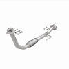 BRE Exhaust 92-93 Camry 2.2L Front Pipe Kit - 107-0136 360 Degree Image Set