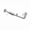 BRE Exhaust 90-93 Accord 2.2L Front Pipe Kit - 107-0141 360 Degree Image Set