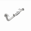 BRE Exhaust 90-93 Accord 2.2L Front Pipe Kit - 107-0141 360 Degree Image Set