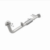 BRE Exhaust 90-93 Accord 2.2L Front Pipe Kit - 107-0141 360 Degree Image Set