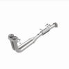 BRE Exhaust 92-93 Accord 2.2L Front Pipe Kit - 107-0142 360 Degree Image Set