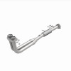 BRE Exhaust 92-93 Accord 2.2L Front Pipe Kit - 107-0142 360 Degree Image Set