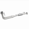 BRE Exhaust 92-93 Accord 2.2L Front Pipe Kit - 107-0142 360 Degree Image Set