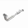 BRE Exhaust 92-93 Accord 2.2L Front Pipe Kit - 107-0142 360 Degree Image Set