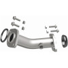 BRE Exhaust 98-00 RAV4 2.0L Front Pipe Kit - 107-0157 Photo - out of package
