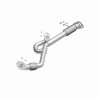 BRE Exhaust 10-15 Equinox Terrain 3.0L 3.6L Front Pipe Kit - 107-0167 360 Degree Image Set