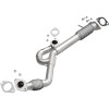BRE Exhaust 10-15 Equinox Terrain 3.0L 3.6L Front Pipe Kit - 107-0167 Photo - out of package