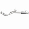 BRE Exhaust 10-15 Equinox Terrain 3.0L 3.6L Front Pipe Kit - 107-0167 360 Degree Image Set