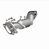 BRE Exhaust 11-14 Sonata 2.0L 2.4L Front Pipe Kit - 107-0173 360 Degree Image Set