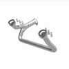 BRE Exhaust 88-93 C1500 C2500 K1500 K2500 4.3L 5.0L Front Pipe Kit - 107-0174 360 Degree Image Set