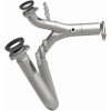 BRE Exhaust 88-93 C1500 C2500 K1500 K2500 4.3L 5.0L Front Pipe Kit - 107-0174 Photo - out of package