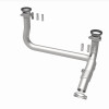BRE Exhaust 88-93 C1500 C2500 K1500 K2500 4.3L 5.0L Front Pipe Kit - 107-0175 360 Degree Image Set