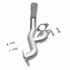 BRE Exhaust 11-17 C/V Grand Caravan Town & Country Routan 3.6L Front Pipe Kit - 107-0186 360 Degree Image Set