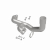 BRE Exhaust 11-17 C/V Grand Caravan Town & Country Routan 3.6L Front Pipe Kit - 107-0186 360 Degree Image Set