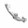 BRE Exhaust 06-08 Grand Vitara 2.7L Front Pipe Kit - 107-0203 360 Degree Image Set
