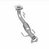 BRE Exhaust 05-11 9-3 2.0L Front Pipe Kit - 107-0225 360 Degree Image Set