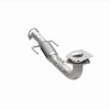 BRE Exhaust 05-11 9-3 2.0L Front Pipe Kit - 107-0225 360 Degree Image Set