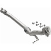 BRE Exhaust 02-05 A4 Quattro A4 1.8L Front Pipe Kit - 107-0242 Photo - out of package