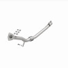 BRE Exhaust 02-05 A4 Quattro A4 1.8L Front Pipe Kit - 107-0242 360 Degree Image Set